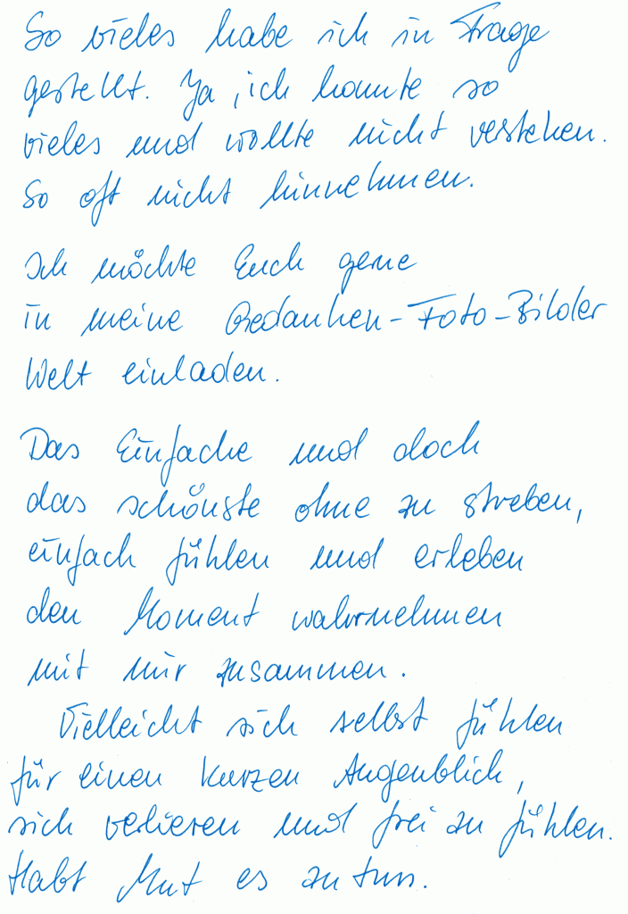 Monis Welt - Über mich 5